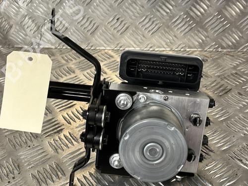 Used ABS pump RENAULT SCENIC E-TECH PHASE I EV87 (218 hp) 20597780