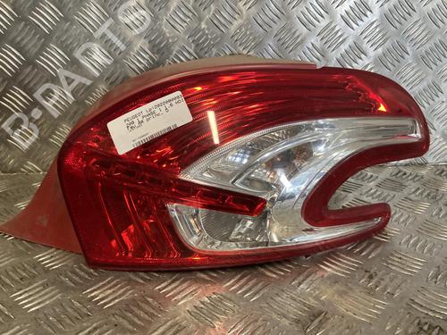 Right taillight PEUGEOT 208 I (CA_, CC_) 1.6 HDi | BP20348130C35 