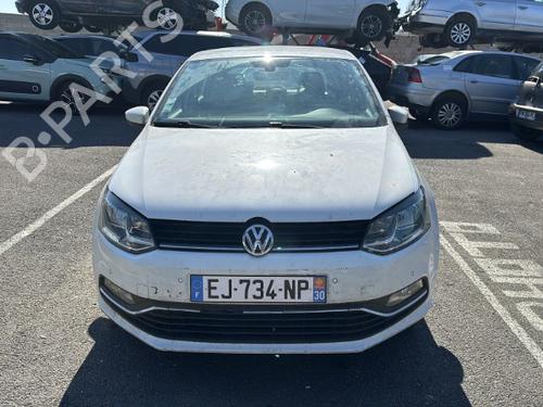 Engine VW POLO V (6R1, 6C1) 1.2 TSI 16V | BP22438639M1 