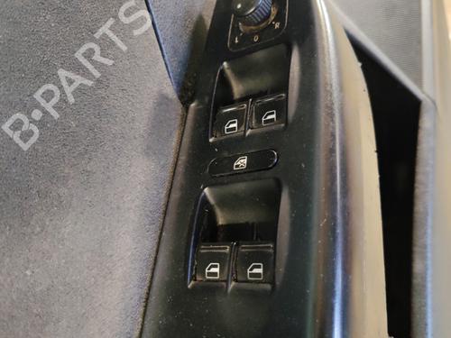 Left front door VW PASSAT B6 (3C2) 2.0 TDI 16V | BP26407260C2 
