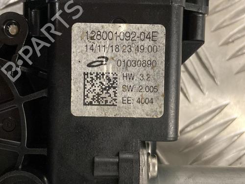 Used Front left window mechanism Front left window mechanism RENAULT TRAFIC III Bus (JG_) 1.6 dCi 120 (JGMB) (120 hp) 20348019 20348019