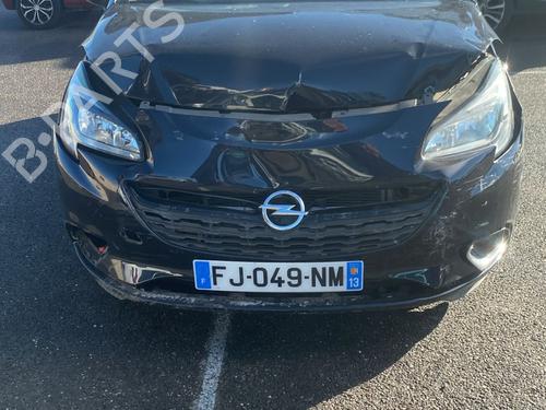 Rear seat OPEL CORSA E (X15) 1.4 (08, 68) | BP36470173C17 - Image 6