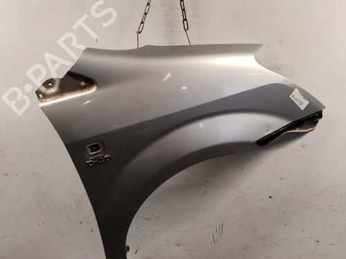 Used Right front fenders TOYOTA COROLLA Verso (ZER_, ZZE12_, R1_) 2.0 D-4D (CUR10_, CUR10R) (116 hp) 23790239