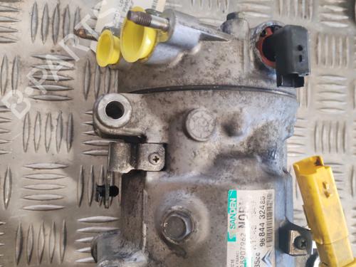 AC compressor PEUGEOT 3008 I MPV (0U_) 1.6 HDi | BP29635619M34 