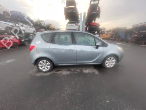 Left tailgate light OPEL MERIVA B MPV (S10) 1.3 CDTI (75) | BP38476354C79 - Image 5