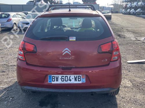 Gearbox CITROËN C3 II (SC_) 1.4 | BP22094592M3 
