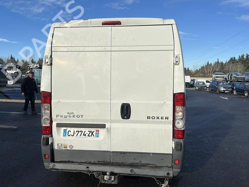 Left headlight PEUGEOT BOXER Van 2.2 HDi 120 | BP32024388C28