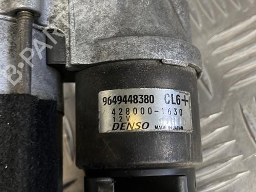 Used Starter Starter PEUGEOT 407 Coupe (6C_) 2.7 HDi (204 hp) 22635534 22635534