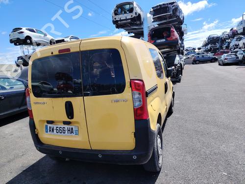 Used Parts CITROËN NEMO Box Body/MPV (AA_) 1.4 HDi 4740659