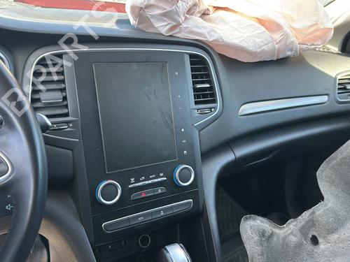 Instrument cluster RENAULT MEGANE IV Hatchback (B9A/M/N_) 1.5 dCi 110 (B9A3) | BP34005000C47  - Image 9