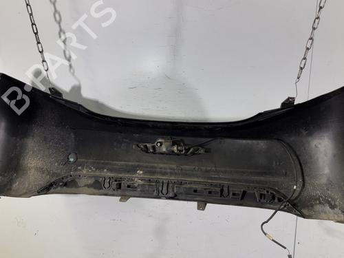 Used Rear bumper Rear bumper PEUGEOT 208 I (CA_, CC_) 1.4 HDi (68 hp) 32187295 32187295