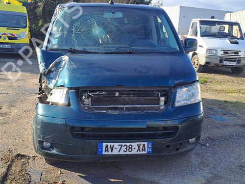 Used Parts VW MULTIVAN T5 (7HM, 7HN, 7HF, 7EF, 7EM, 7EN)    4741777