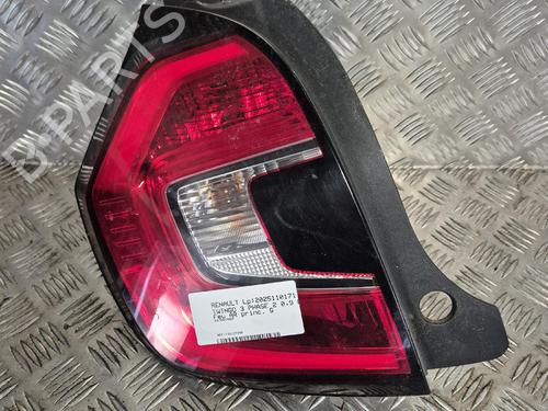 Used Left taillight Left taillight 38780734 38780734