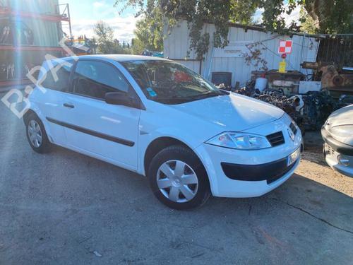 Left front door RENAULT MEGANE II (BM0/1_, CM0/1_) 1.6 16V (BM0C, CM0C) | BP20345852C2 