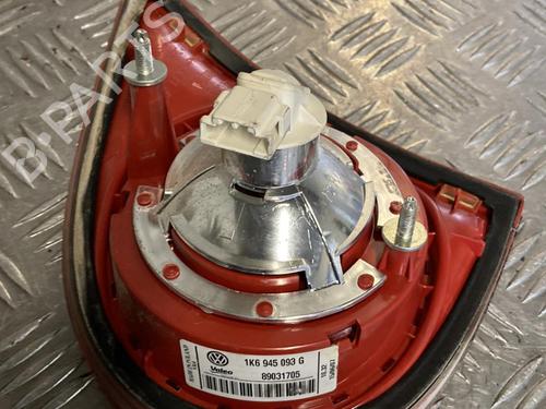 Used Left tailgate light VW GOLF V (1K1) 2.0 TDI (136 hp) 20343749