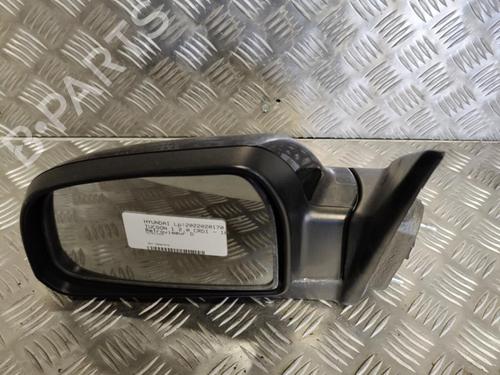 Used Right mirror HYUNDAI TUCSON (JM) 2.0 CRDi All-wheel Drive (140 hp) 22094515