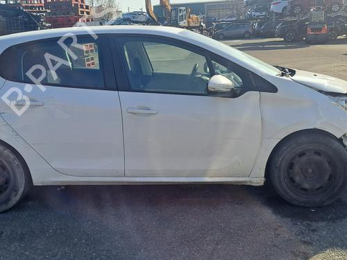 Brugte PEUGEOT 208 I (CA_, CC_) 1.4 HDi 4952671