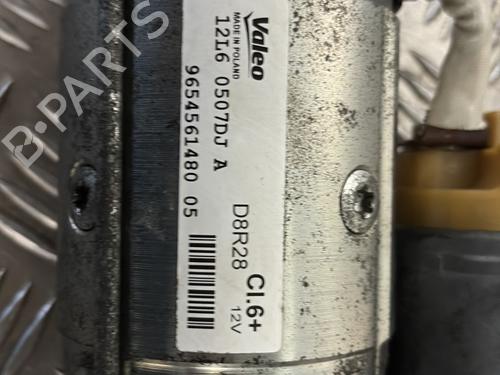 Starter PEUGEOT 308 SW II (LC_, LJ_, LR_, LX_, L4_) 2.0 BlueHDi 150 | BP30592212M8