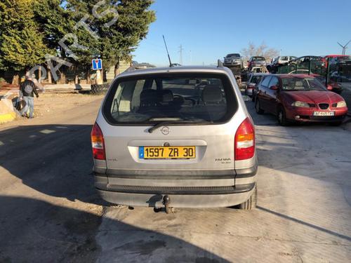 Right taillight OPEL ZAFIRA A MPV (T98) 2.0 DTI 16V (F75) | BP20344511C35 
