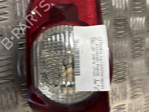 Used Rear bumper right light Rear bumper right light CITROËN C3 Picasso (SH_) 1.6 HDi (90 hp) 33629135 33629135