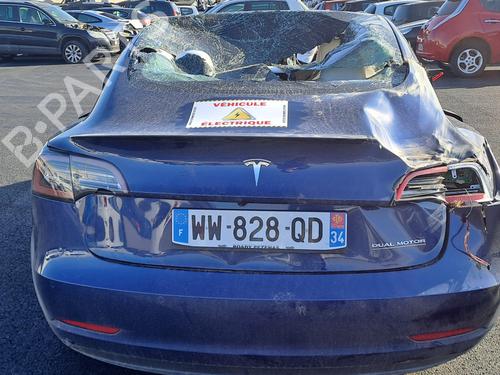 Front right lock TESLA MODEL 3 (5YJ3) EV AWD | BP24054983C97 - Image 15