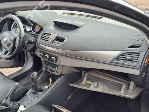 Left headlight RENAULT MEGANE III Hatchback (BZ0/1_, B3_) 1.5 dCi (BZ09, BZ0D, BZ1W, BZ29, BZ14) | BP32494453C28  - Image 9