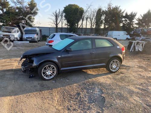 Right front door AUDI A3 (8P1) 1.9 TDI | BP20344298C3 
