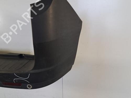 Rear bumper FIAT DOBLO Cargo (263_) 1.3 D Multijet | BP27153825C8 