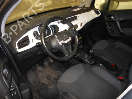 Front wiper motor CITROËN C3 II (SC_) 1.4 HDi 70 (SC8HZC, SC8HR0, SC8HP4) | BP22097888M29 