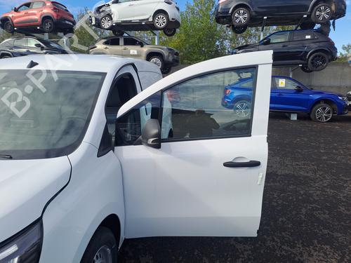Left sun visor RENAULT KANGOO III Box Body/MPV 1.5 Blue dCi 95 (FJAB) | BP37735032I1 - Image 31