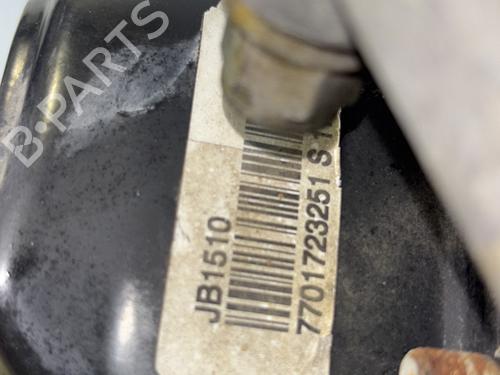 Gearbox RENAULT CLIO II (BB_, CB_) 1.4 16V (B/CB0P, BB13) | BP28100487M3