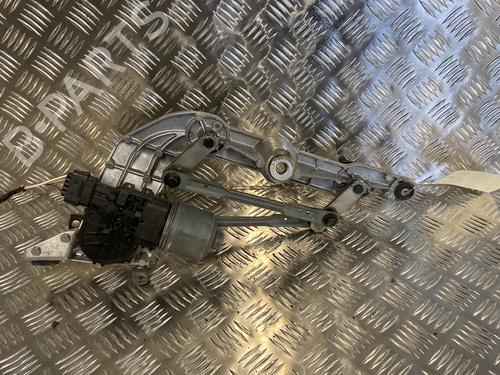 Used Front wiper motor RENAULT ZOE (BFM_) ZOE (92 hp) 22095761