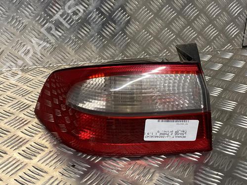 Left taillight RENAULT LAGUNA II (BG0/1_) 1.9 dCi (BG08, BG0G) | BP20347969C34 