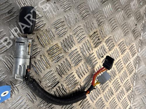 Ignition barrel RENAULT TRAFIC II Van (FL) 1.9 dCi 80 (FL0B) | BP38543283M48 - Image 2