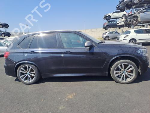 Brugte BMW X5 (F15, F85) M 50 d 3584571