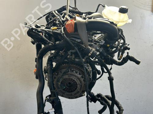 Used Engine Engine RENAULT CLIO V (B7_) 1.0 SCe 65 (B7MG) (67 hp) 22096973 22096973