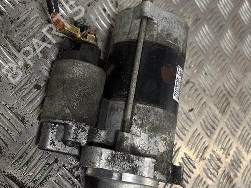 Used Starter NISSAN X-TRAIL I (T30) 2.2 Di 4x4 (114 hp) 29530387