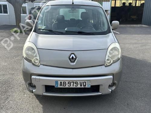 Gearbox RENAULT KANGOO / GRAND KANGOO II (KW0/1_) 1.5 dCi | BP22096904M3 