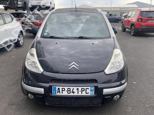 Left mirror CITROËN C3 Pluriel (HB_) 1.4 HDi | BP20348712C26 