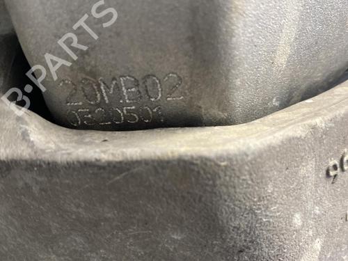 Gearbox PEUGEOT 407 (6D_) 2.0 HDi 135 (6DRHRH, 6DRHRE, 6DRHRG, 6DRHRJ) | BP22094722M3 