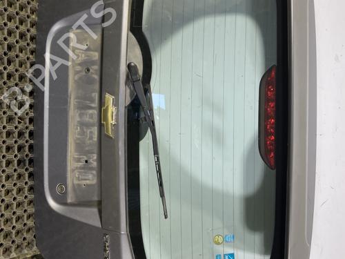 Used Tailgate CHEVROLET AVEO / KALOS Hatchback (T200) 1.4 16V (94 hp) 30788542