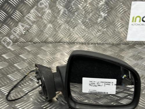 Right mirror DACIA LOGAN MCV (KS_) 1.5 dCi (KS0W) | BP20348606C27 