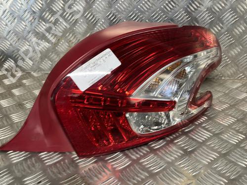 Right taillight PEUGEOT 208 I (CA_, CC_) 1.4 HDi | BP20343357C35 