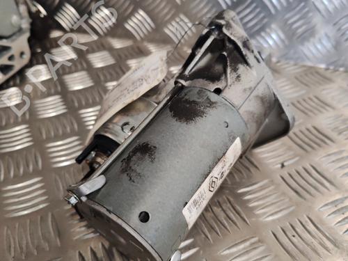 Used Starter RENAULT CLIO IV (BH_) 1.5 dCi 75 (75 hp) 25977370