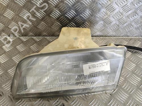 Used Left headlight CITROËN ZX (N2) 1.4 i (75 hp) 20347109