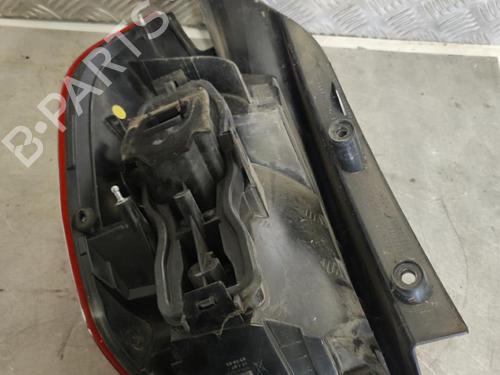 Used Right taillight RENAULT GRAND SCÉNIC II (JM0/1_) 1.9 dCi (JM14) (131 hp) 20345756