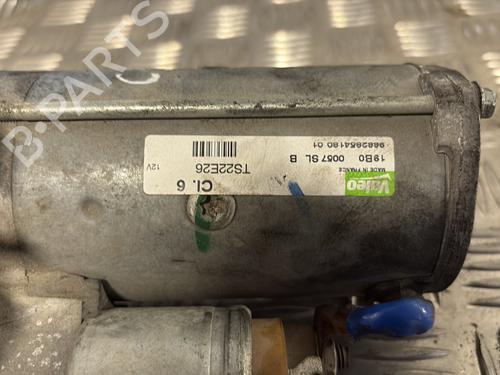 Starter CITROËN C3 II (SC_) 1.6 HDi 90 | BP31970344M8 - Image 3