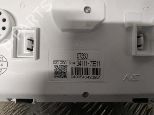 Instrument cluster SUZUKI IGNIS III (MF, FF) 1.2 Hybrid AllGrip (ATK412) | BP27153880C47 - Image 2