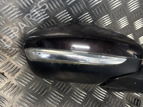 Right mirror PEUGEOT 208 I (CA_, CC_) 1.0 VTi | BP26507587C27 