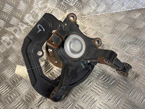 Left front steering knuckle RENAULT TWINGO III (BCM_, BCA_) | BP28140043M25